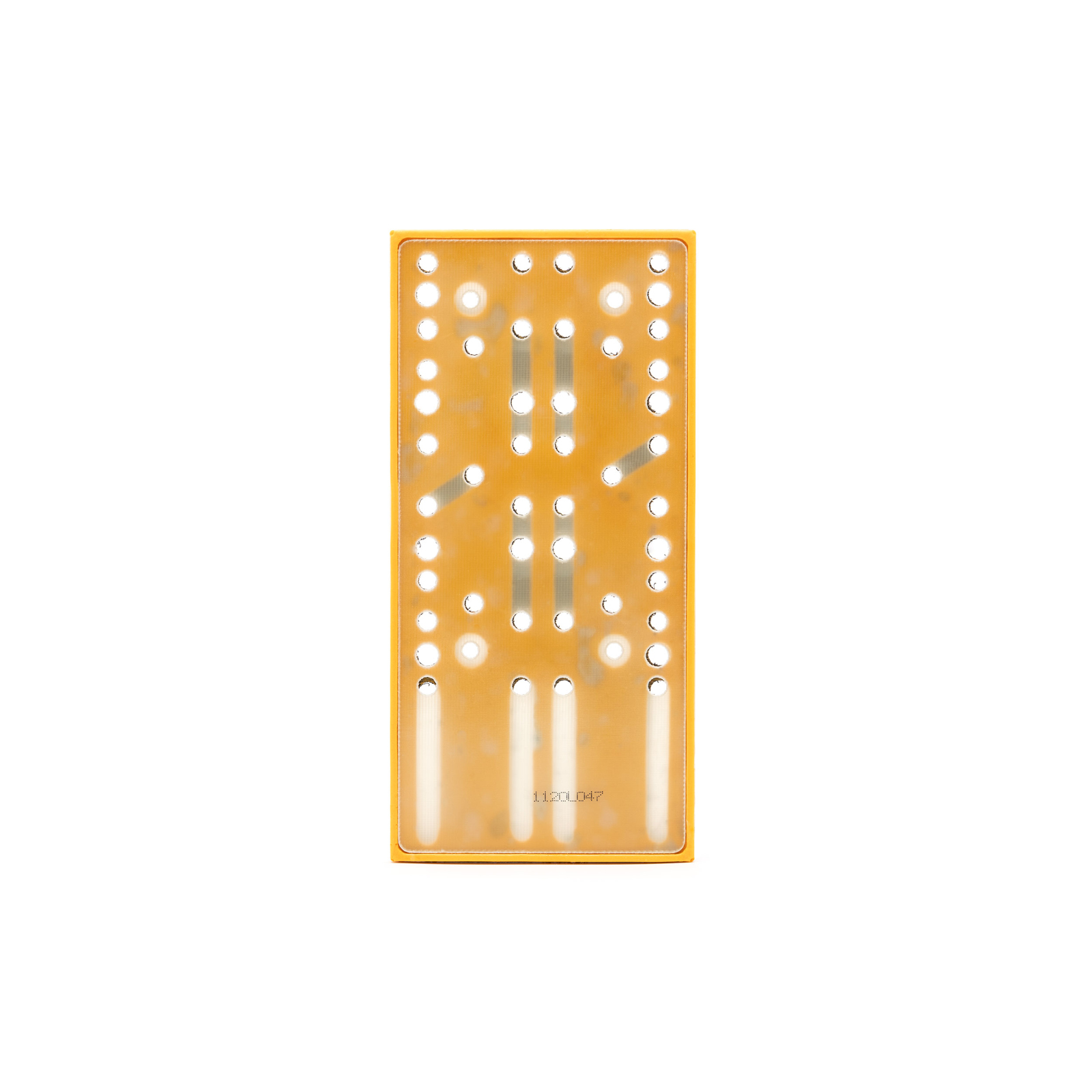 Tampon d'interface de protection Mirka 8292366011; 81x165 mm