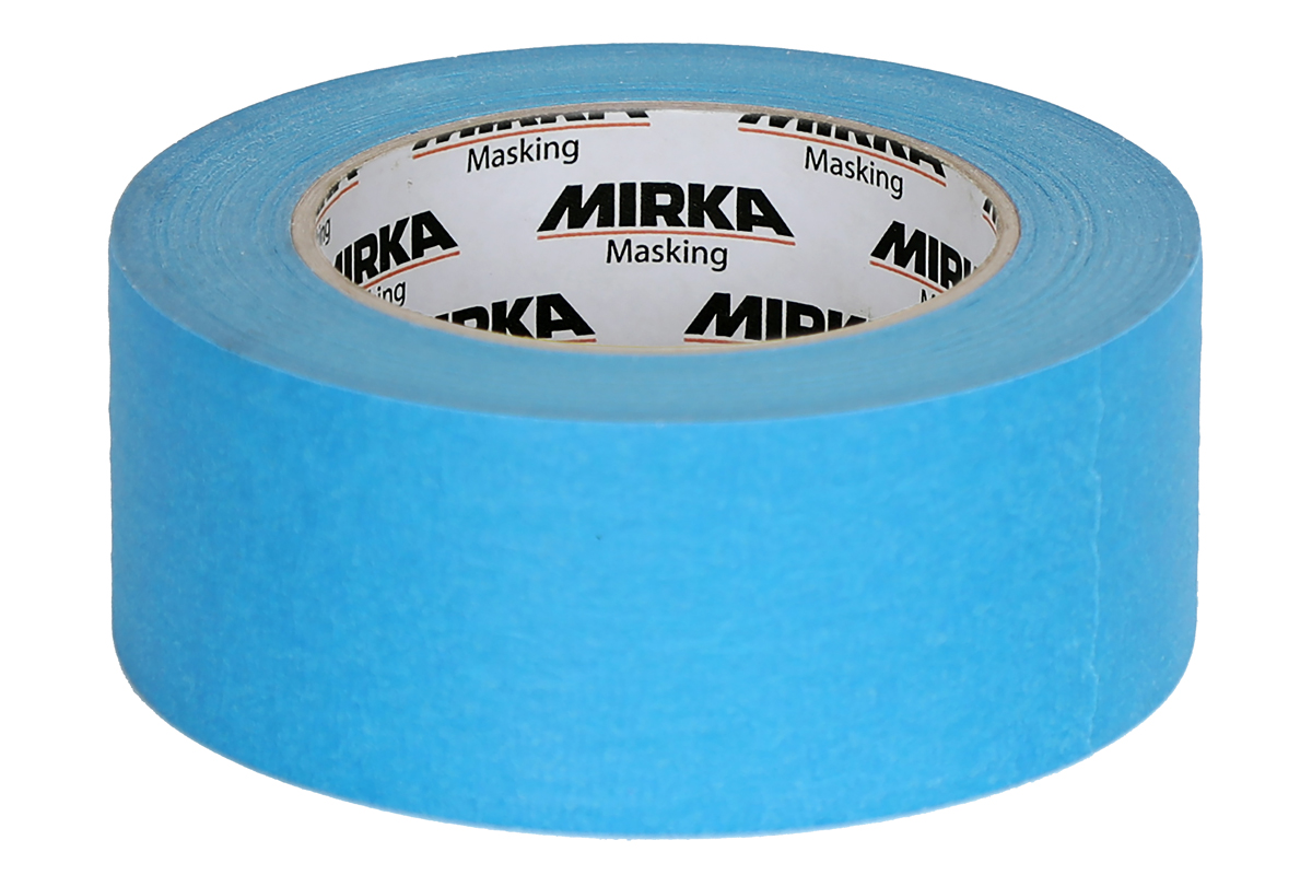 Ruban de peinture (pour masquage) Mirka 9191102401; 24 mm; 50 m; bleu