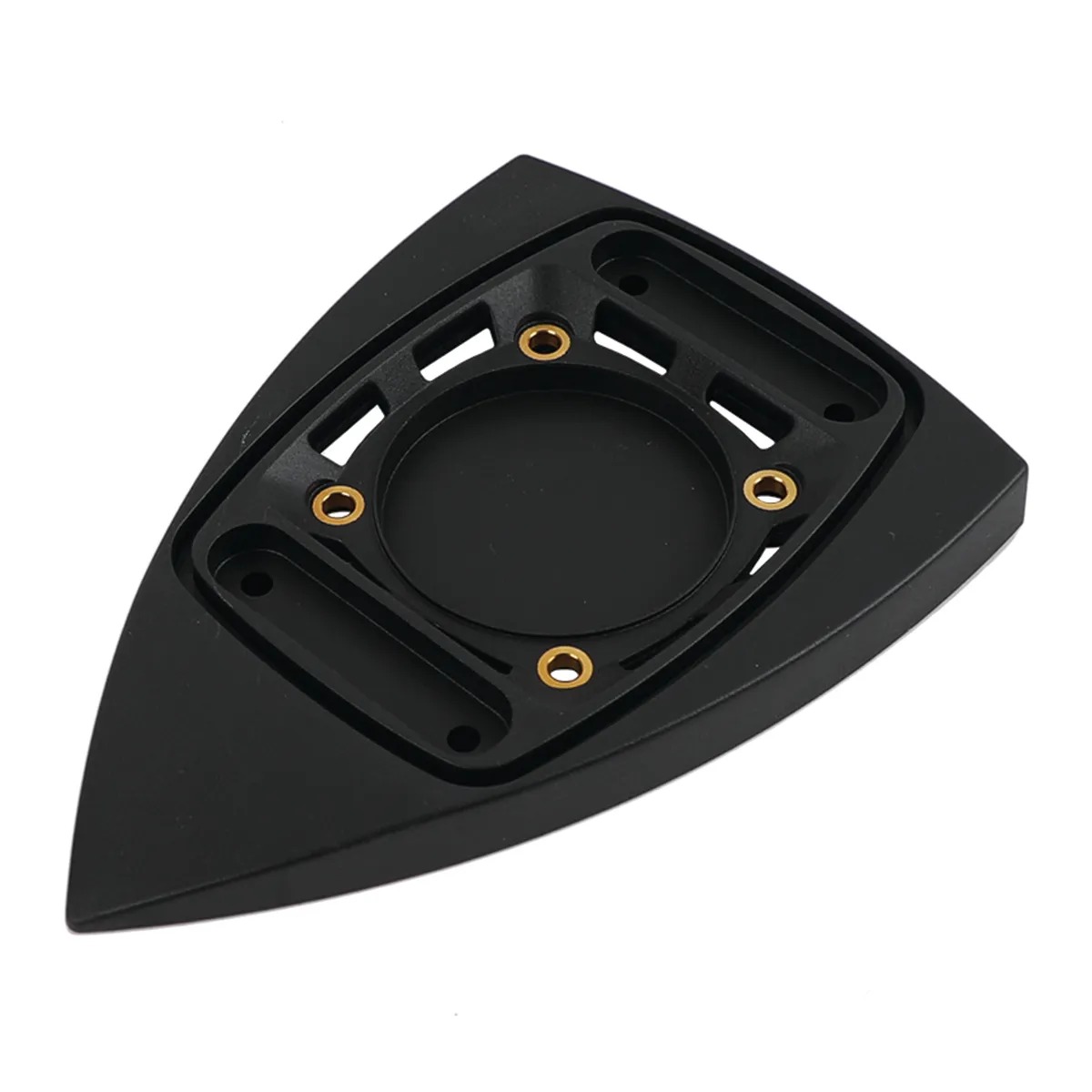 Tampon d'interface de protection Mirka MIE6612611; 100x152x152 mm