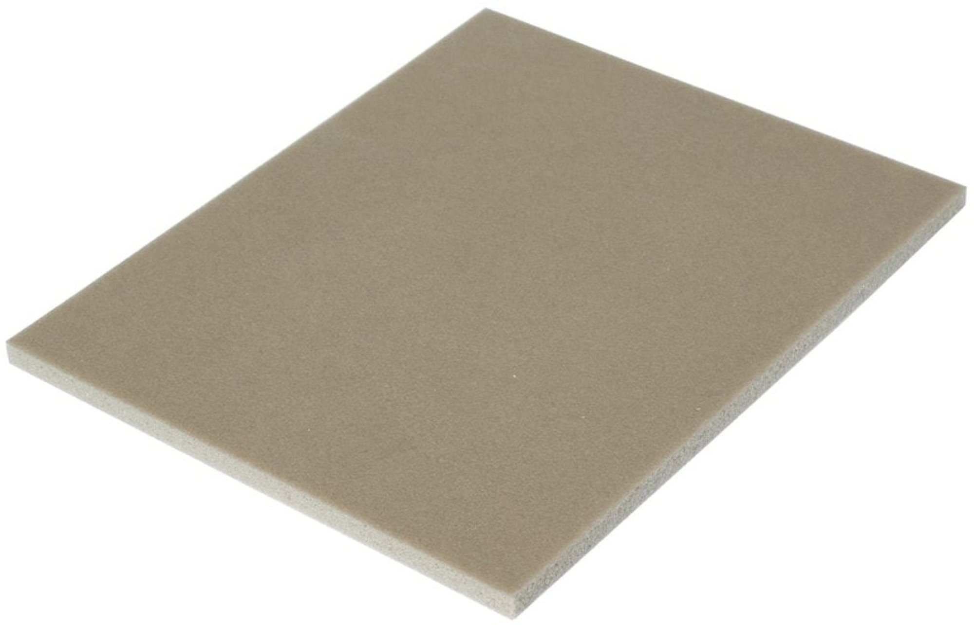Éponge de ponçage Mirka 8791150118; 115x140 mm; P400