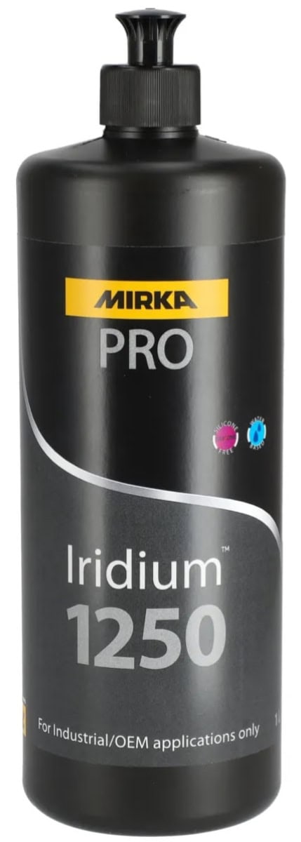 Pâte à polir Mirka 7991250111; 1 l