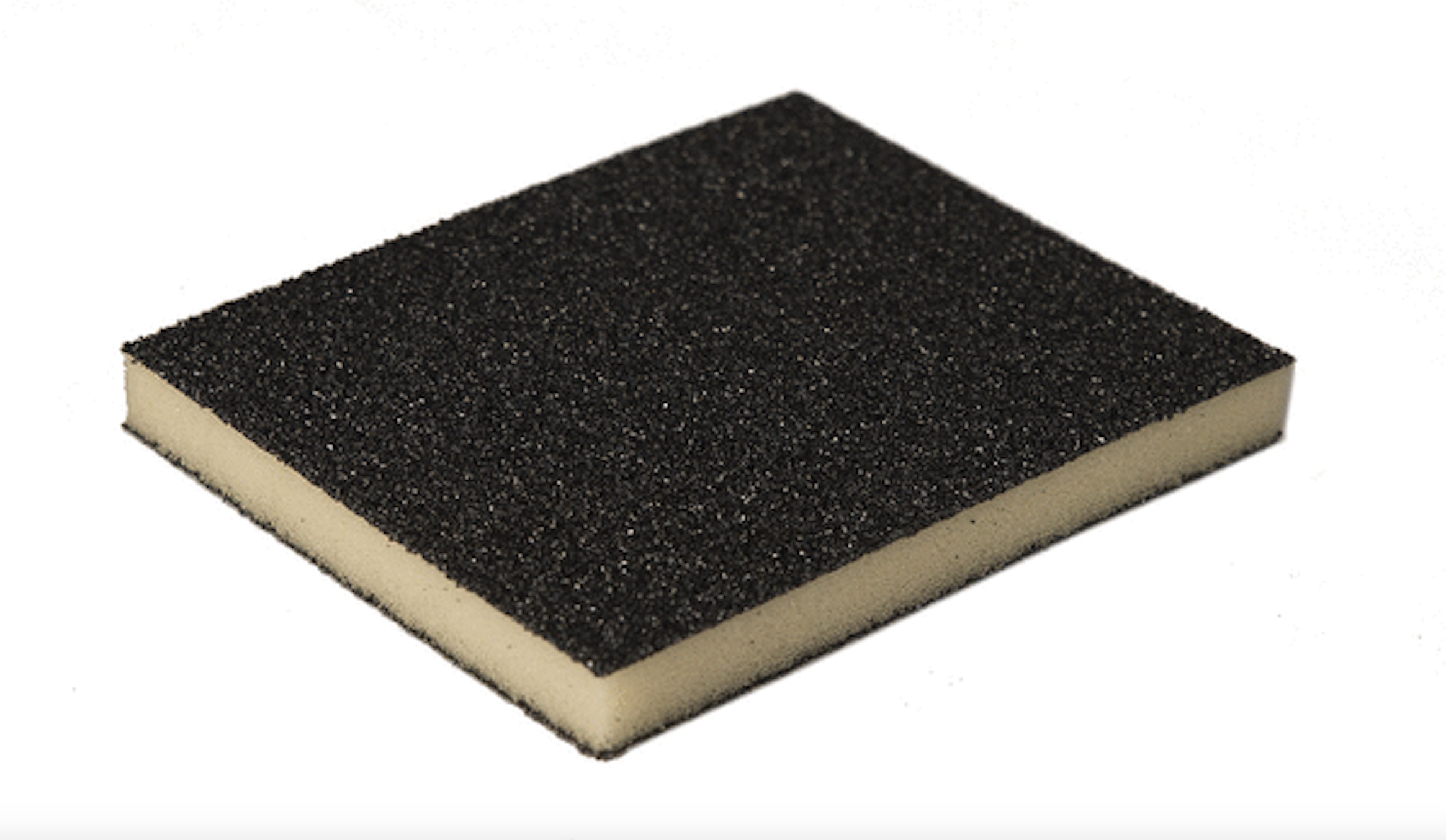 Éponge de ponçage Mirka 8790300136; 120x98x13 mm; P36