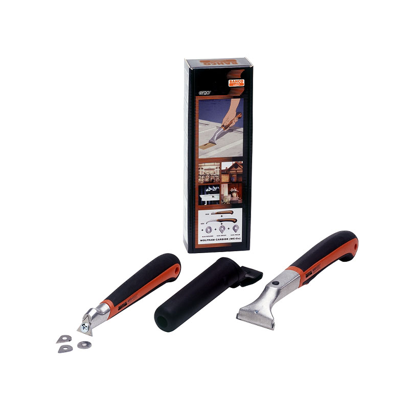 Grattoir Bahco SCRAPER-SET2; 25/50 mm
