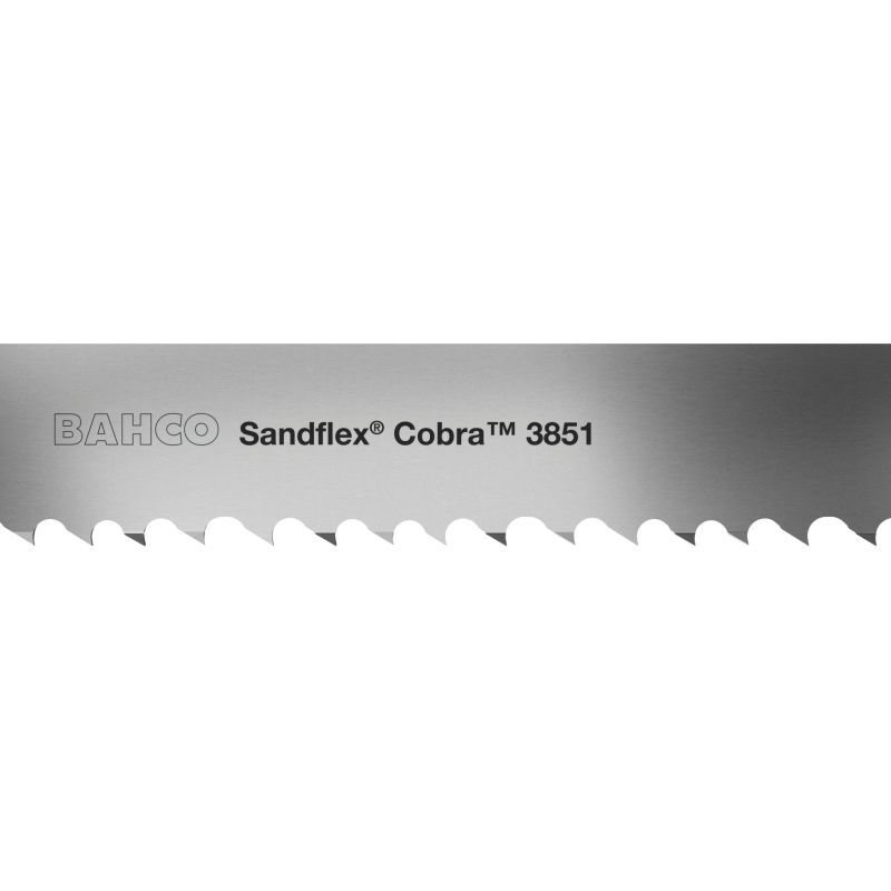 Lame de scie à ruban Bahco 3851-13-0.6-HA4-224