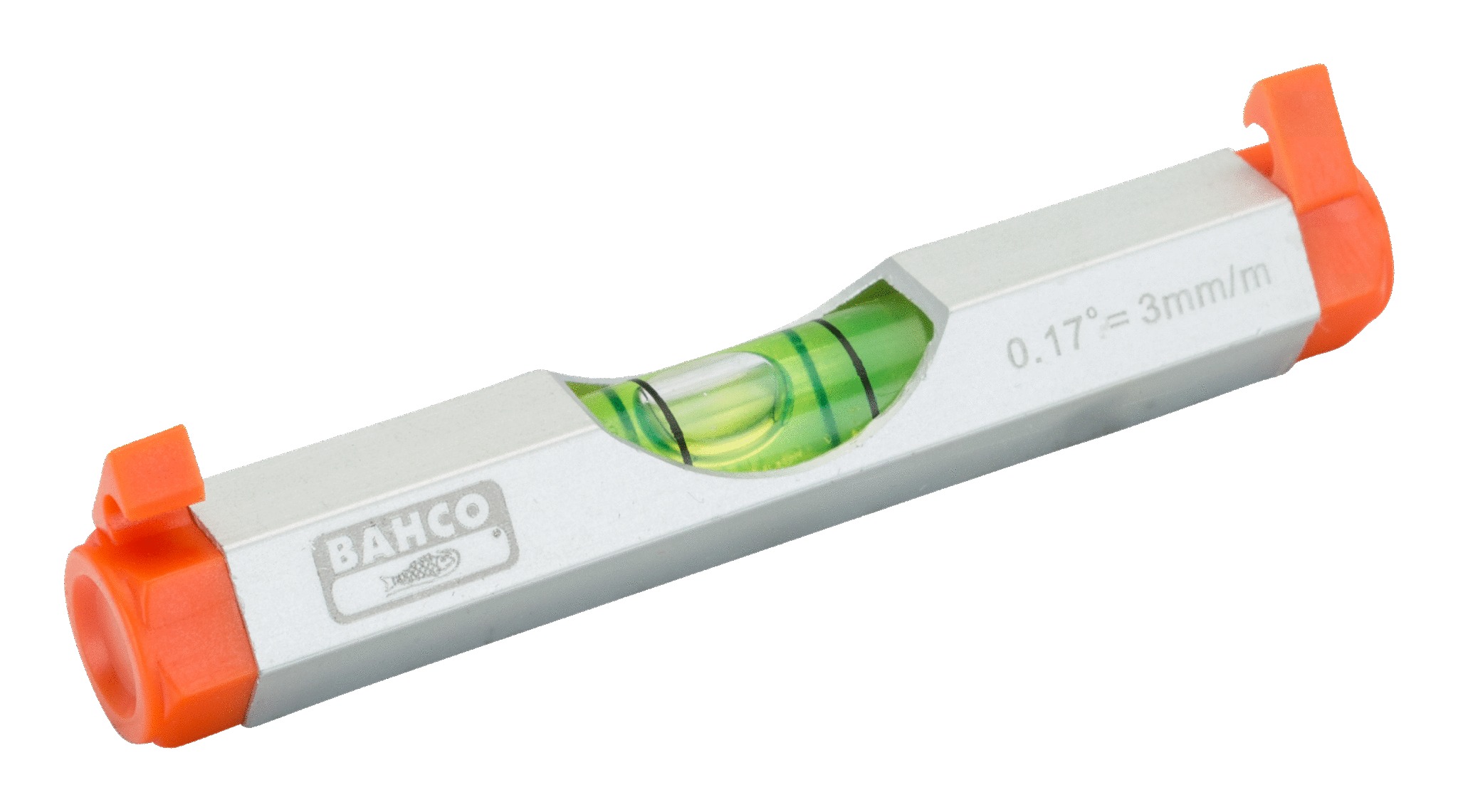 Niveau tubulaire Bahco 466-LINE; 75 mm