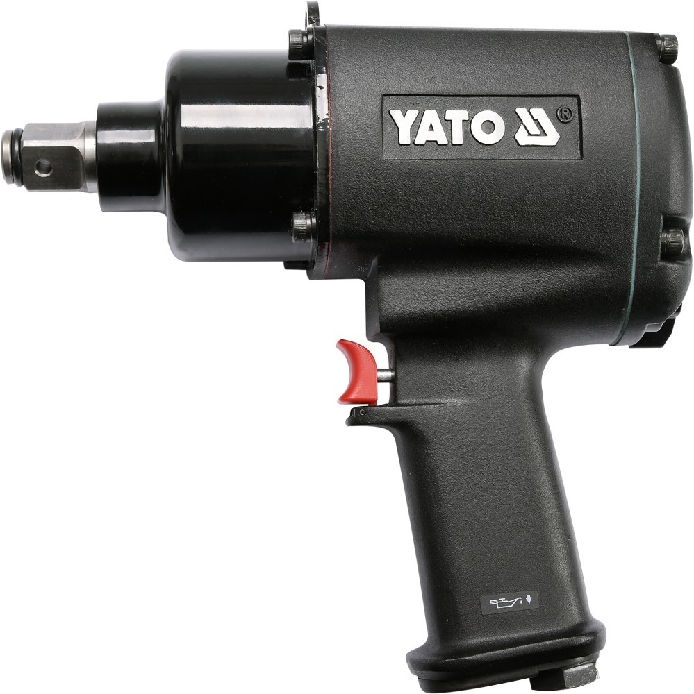 Clé à chocs pneumatique Yato YT-09564; 3/4''