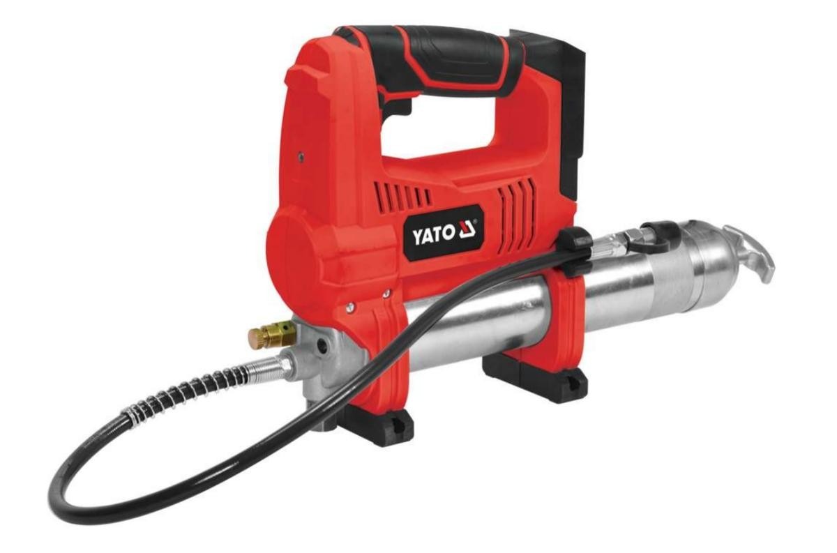 Pulvérisateur de lubrifiant sans fil Yato YT-07021; 18 V (sans batterie et chargeur)