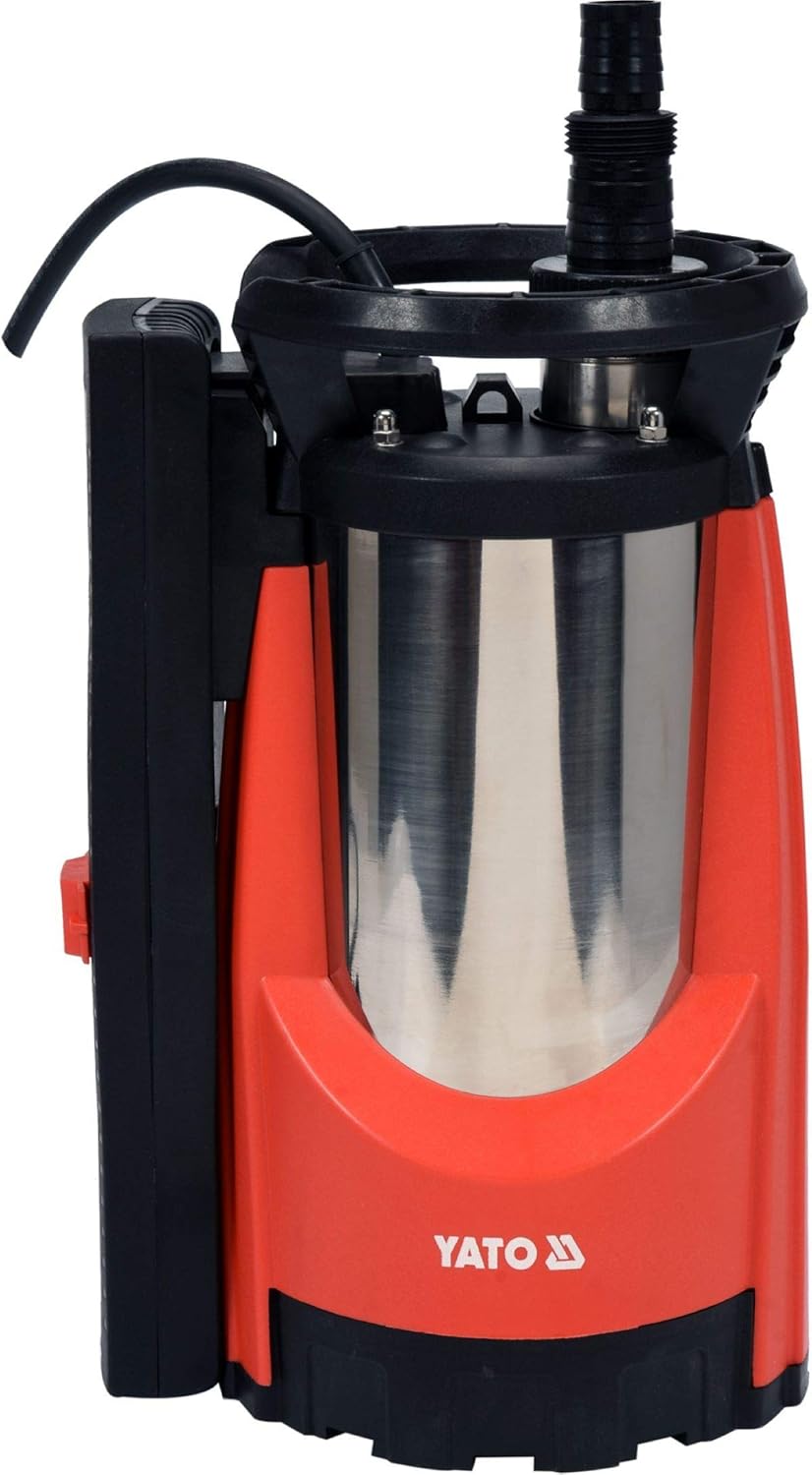 Pompe à eau de drainage Yato YT-85341; 750 W
