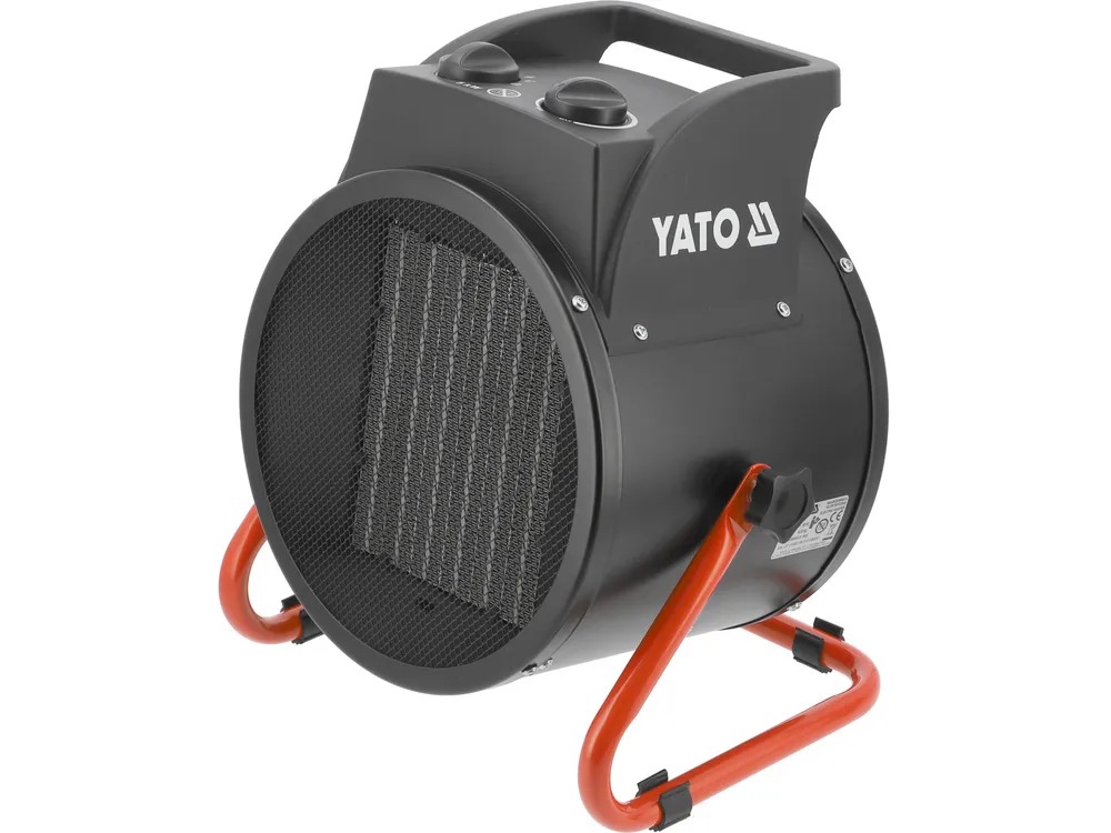 Réchauffeur d'air électrique triphasé Yato YT-99710; 5 kW