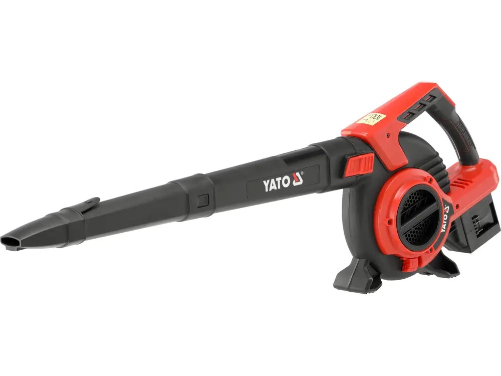 Souffleur de feuilles sans fil Yato YT-85173; 18 V (sans batterie et chargeur)