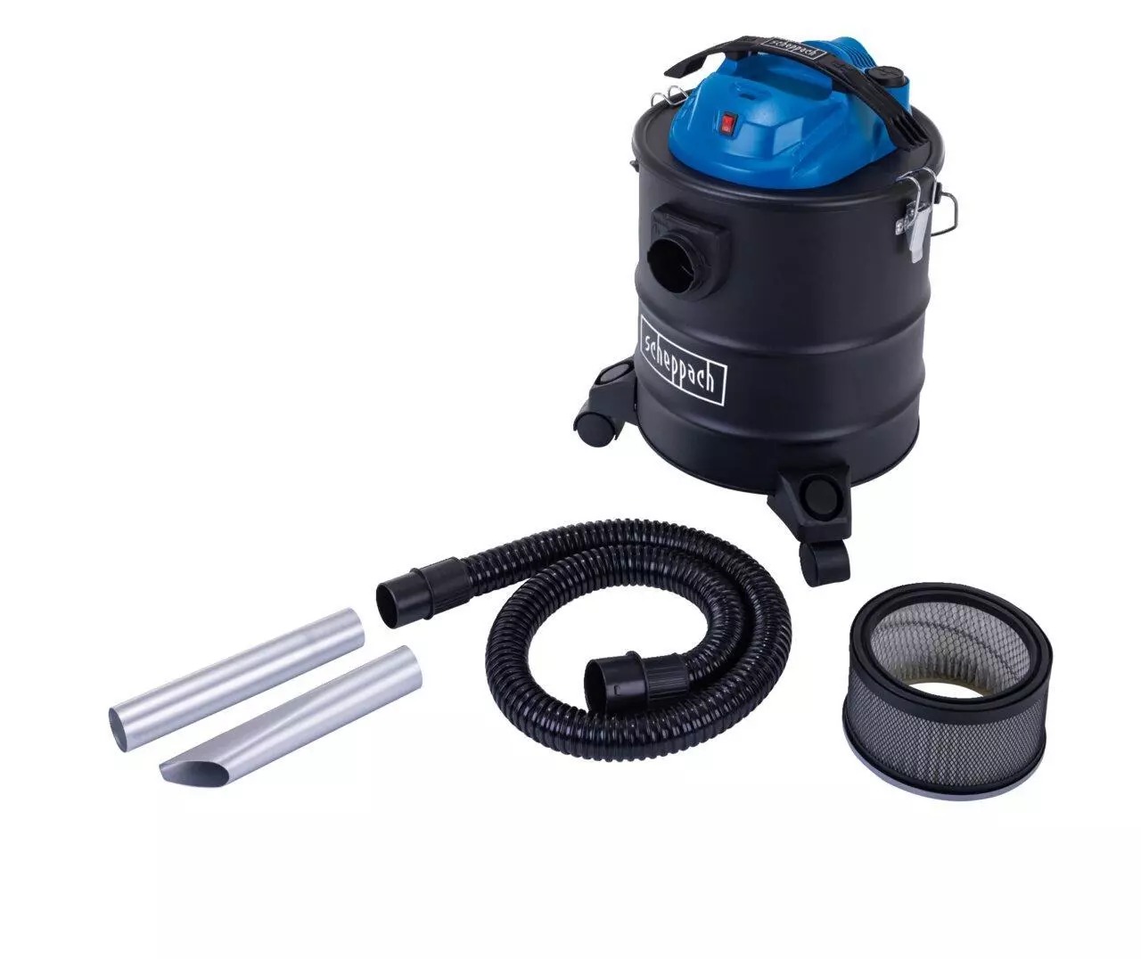 Aspirateur à cendres et à sec Scheppach AVC25; 1300 W