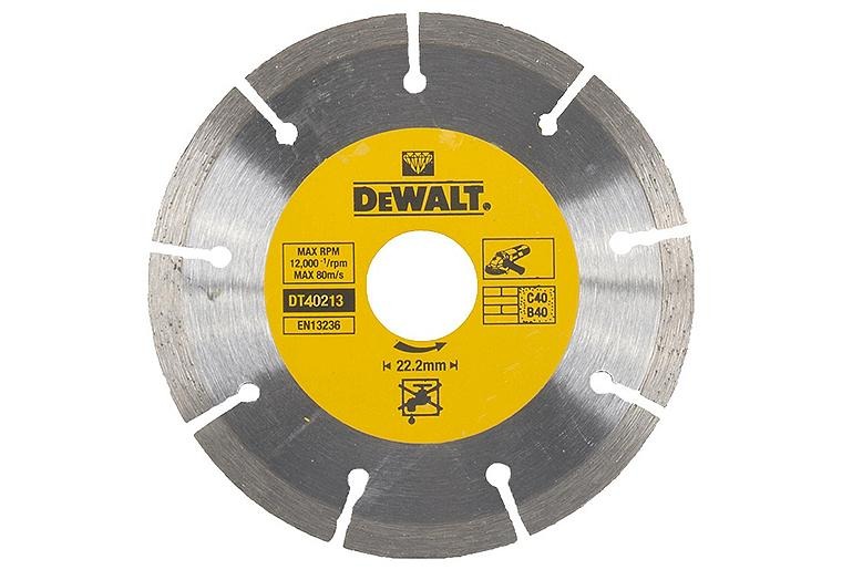 Disque à tronçonner diamanté DeWalt DT40213-QZ; 350 mm