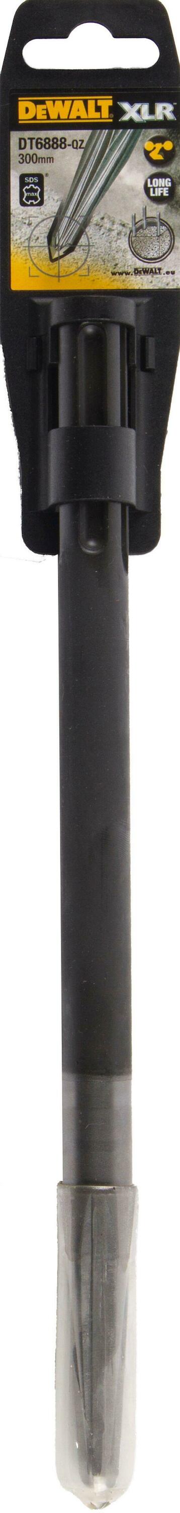 Ciseau pointu DeWalt DT6888-QZ; 300 mm