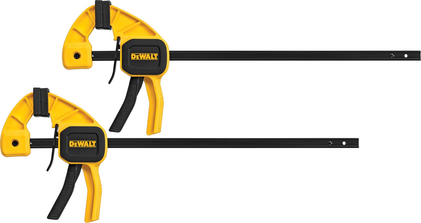 Pince à levier DeWalt DWHT0-83158; 300 mm; 45 kg; 2 unités