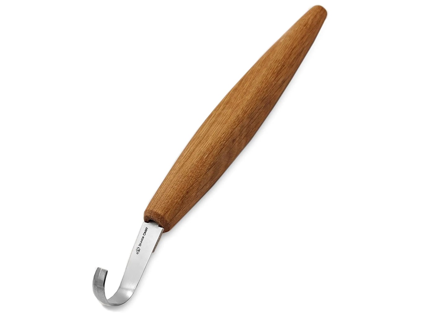 Couteau BeaverCraft SK5; 85 mm; pour coupe à la cuillère