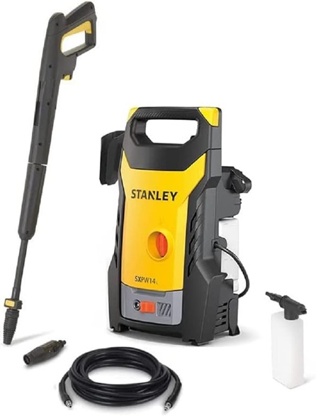 Nettoyeur haute pression Stanley SXPW14LE; 1400 W