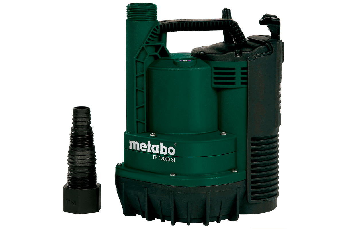 Pompe à eau Metabo TP 12000 SI; 600 W
