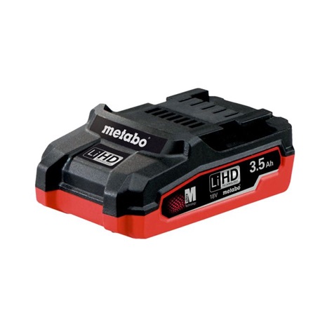 Batterie Metabo 625346000; 18 V; 3,5 Ah