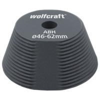 Outil d’agrandissement de trous Wolfcraft W5951000; 46-62 mm