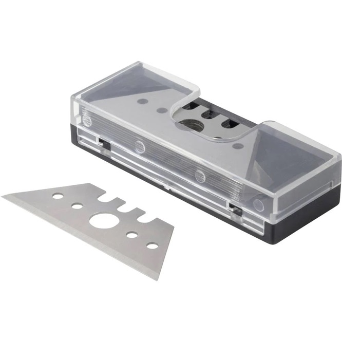 Lame Wolfcraft W4313000; 0,65 x 52 mm; 10 unités