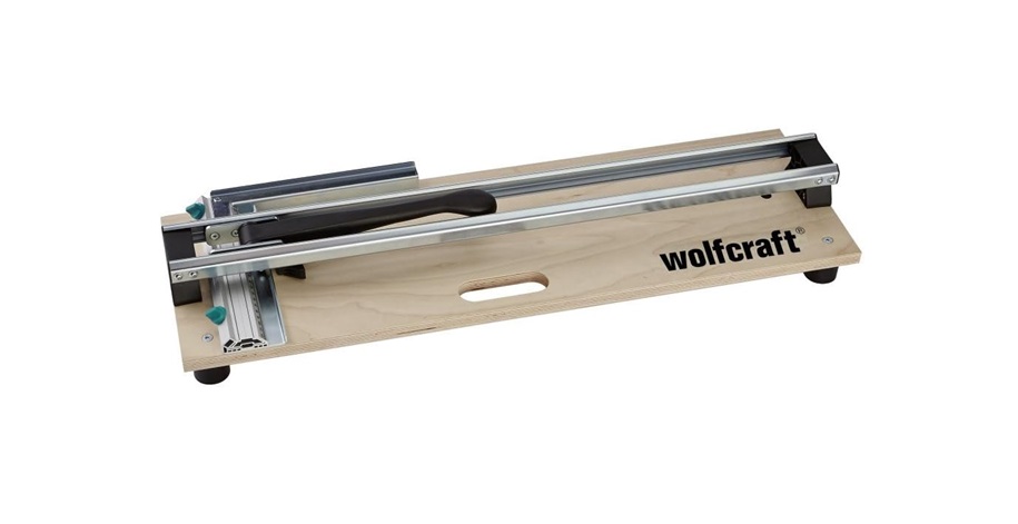 Coupe-carreaux manuelle Wolfcraft TC 610 W; 610 mm