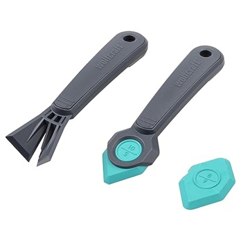 Grattoir Wolfcraft W4334000; 4 unités