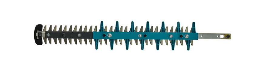 Lame de cisaillement d'herbe Makita 191T44-2; 500 mm