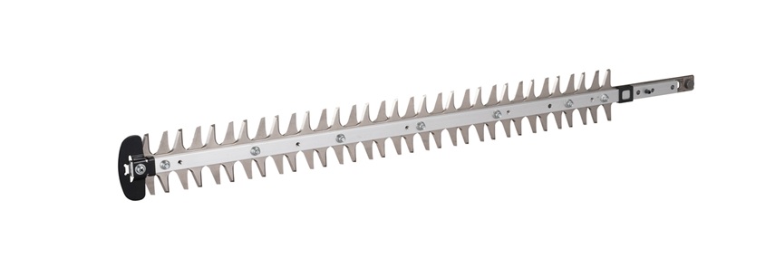 Lame de cisaillement d'herbe Makita 1914E7-7; 600 mm