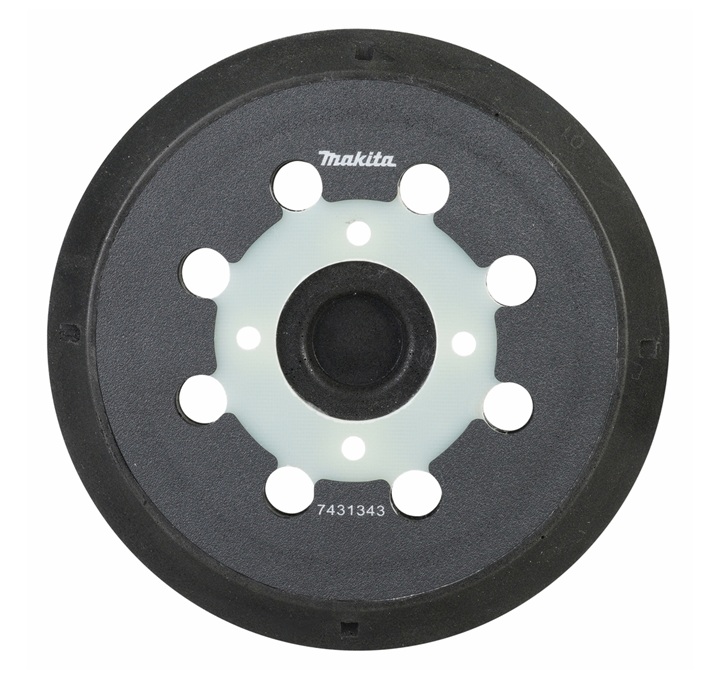Tampon d'interface de protection Makita 1914J2-2; 125 mm