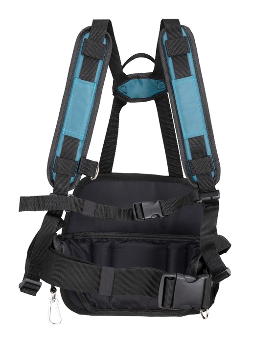 Sac à dos portable pour batteries Makita 1914H8-6