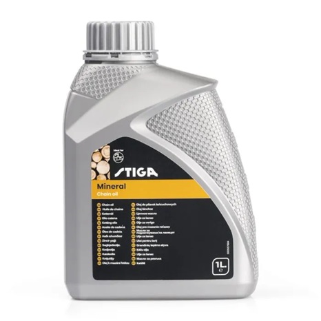 Huile de chaîne Stiga 1111922801; 1 l
