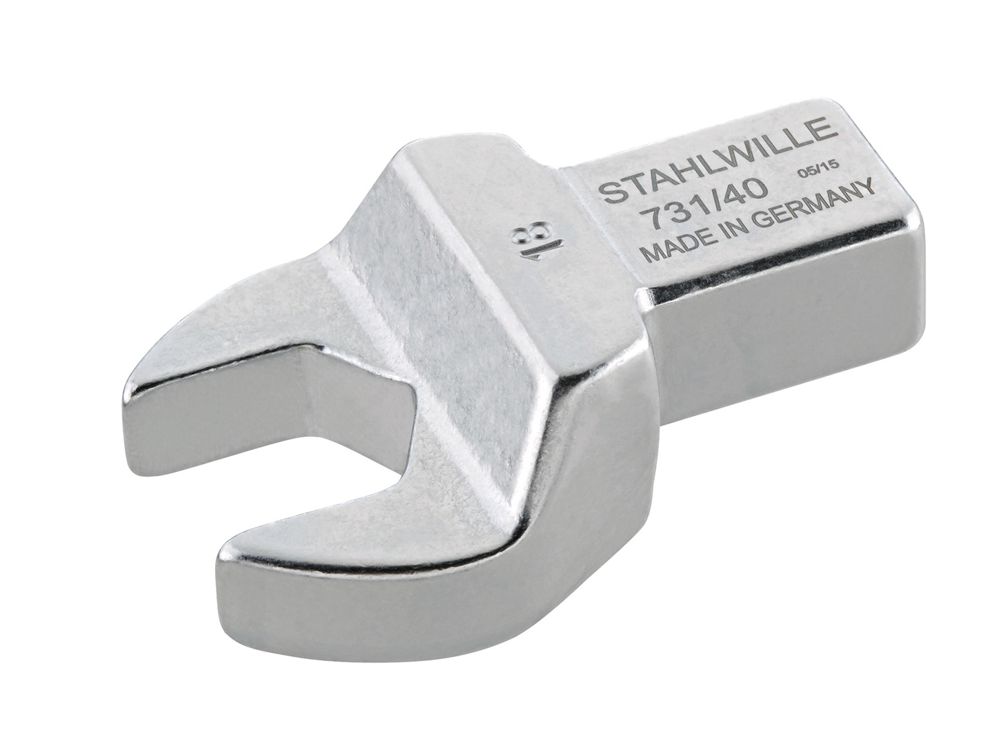 Tête pour clé dynamométrique Stahlwille 58214041; 41 mm