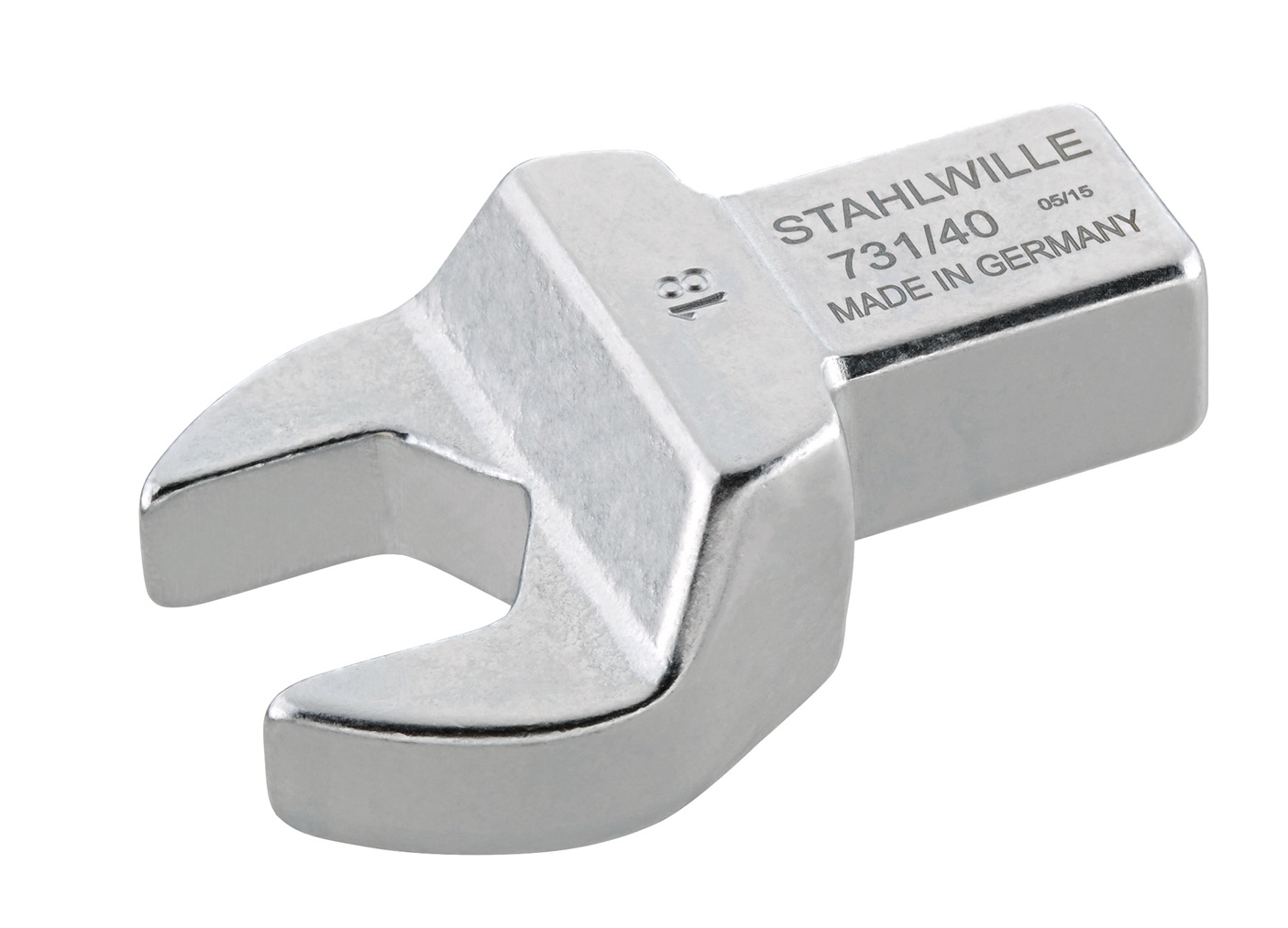Tête pour clé dynamométrique Stahlwille 58214013; 13 mm