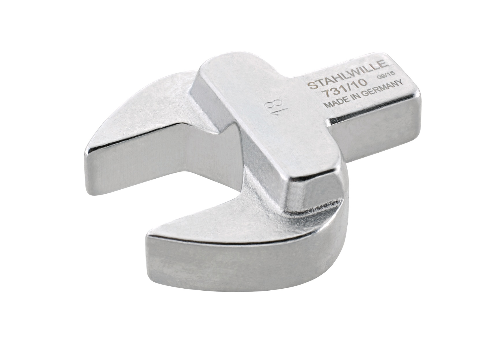 Tête pour clé dynamométrique Stahlwille 58211012; 12 mm