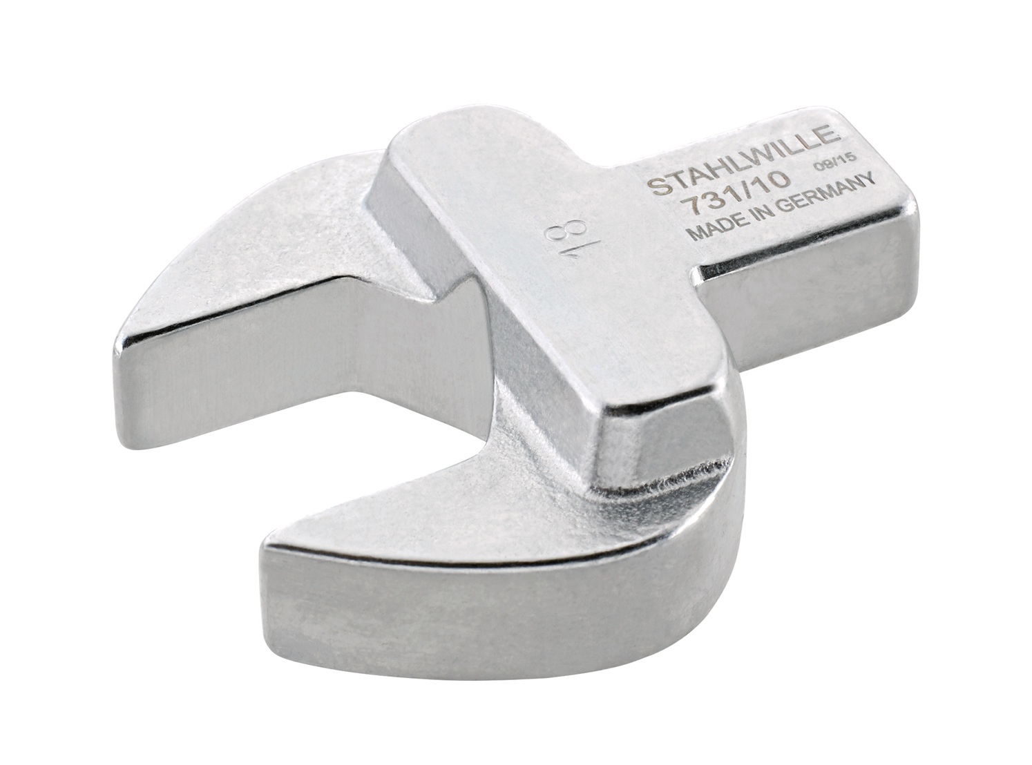 Tête pour clé dynamométrique Stahlwille 58211008; 8 mm