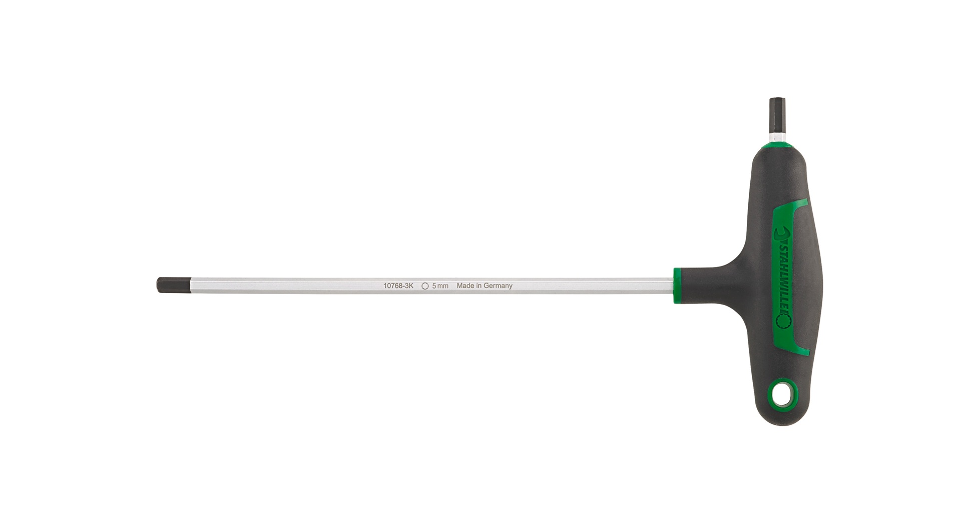 Tournevis en ''T'' Stahlwille 43253030; HEX; 3 mm