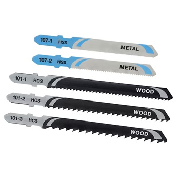 Blade Combo Pack Stanley STA27030-XJ; 5 unités