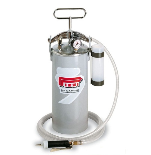 Distributeur Pizzi PZ 9001/D8-1-0002