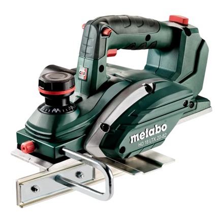 Raboteuse sans fil Metabo HO 18 LTX 20-82; 18 V (sans batterie et chargeur)