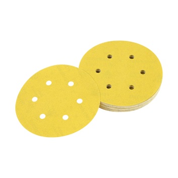 Papier de sable DeWalt DT3133-QZ; 150 mm; K80; 25 unités