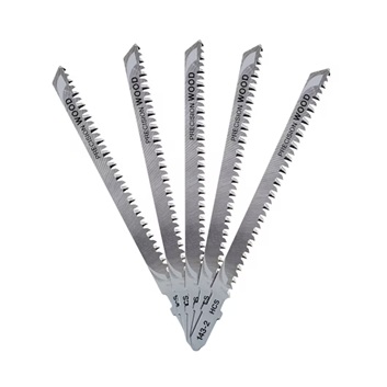 Lame de scie sauteuse DeWalt DT2048-QZ; 87 mm; 5 unités