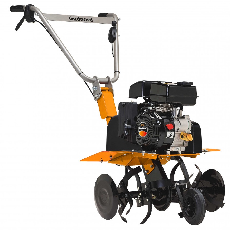 Cultivateur Gudnord Tiller GT 40; 1,4 kW essence