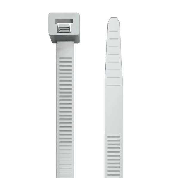 Ceinture Weidmuller CB-140/3.5N; 3,5x140 mm; 100 des unités; blanc