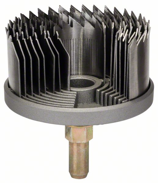 Scie cloche Bosch, 25-68 mm 8 anneaux