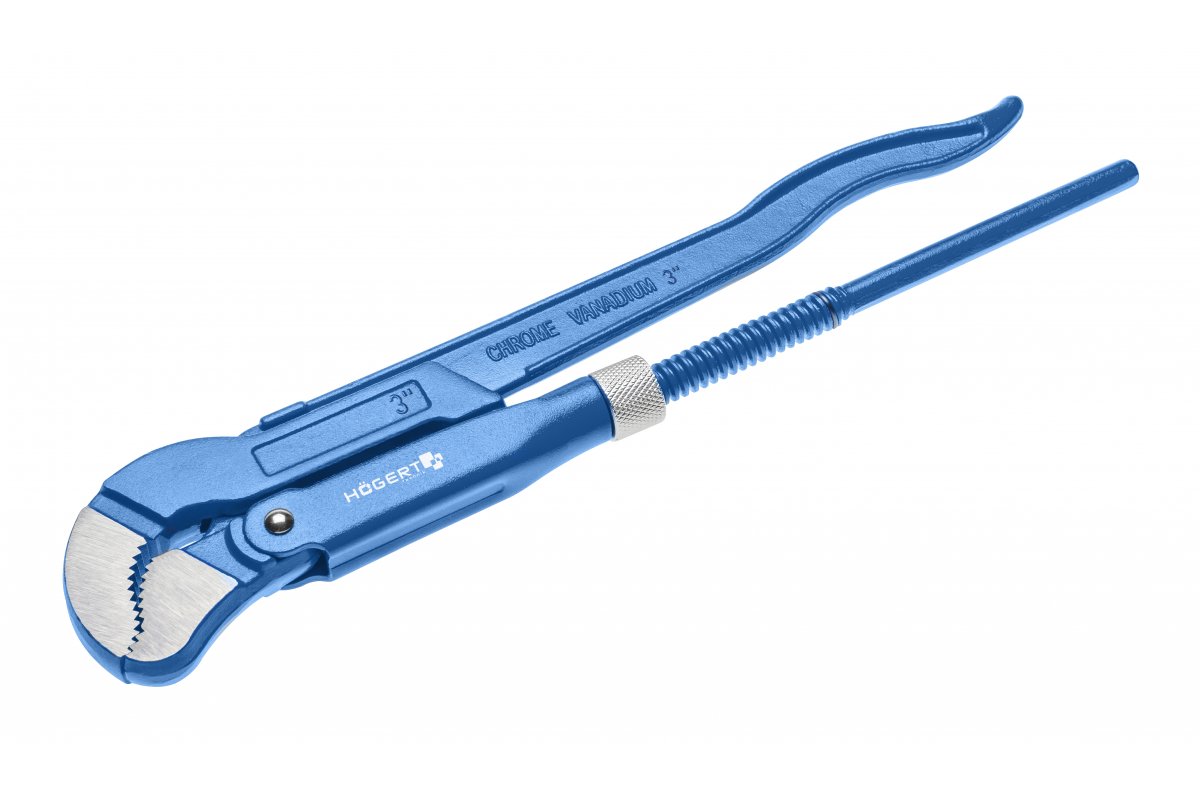 Pince à plomberie Hogert HT1P526; 640 mm
