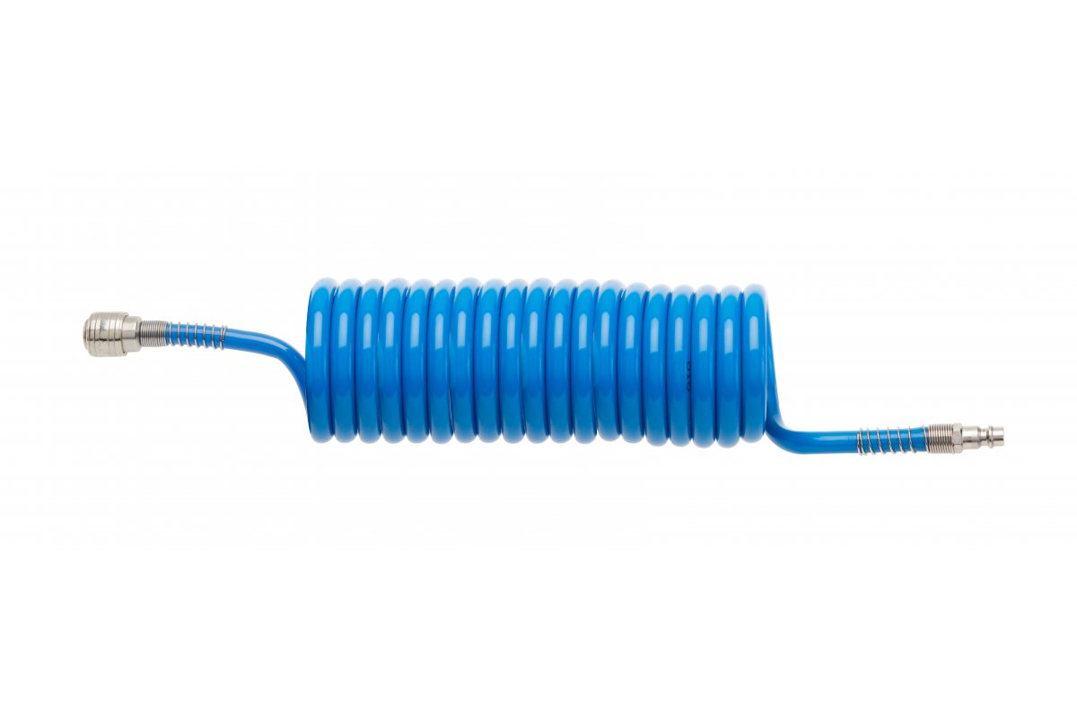 Tuyau Hogert HT4R891; 6×8 mm; 10 m