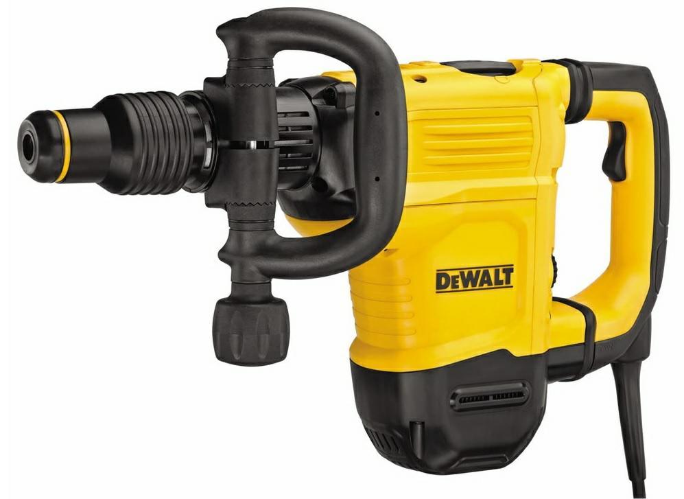 Marteau de démolition DeWalt D25832K-QS; 10,5J; SDS-max