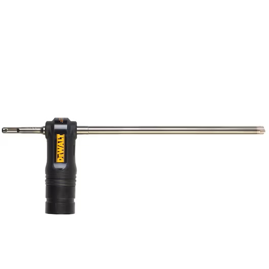 Foret à béton avec extraction de poussière DeWalt DT60341-QZ; 14x370 mm; SDS-plus