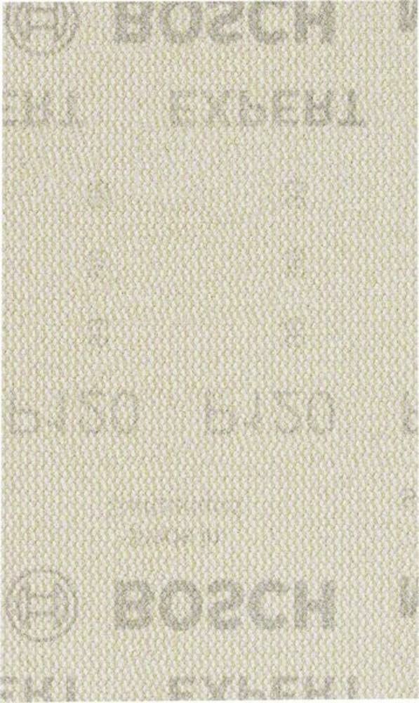 Abrasif maillé Bosch EXPERT M480; 80x133 mm; K120; 50 unités
