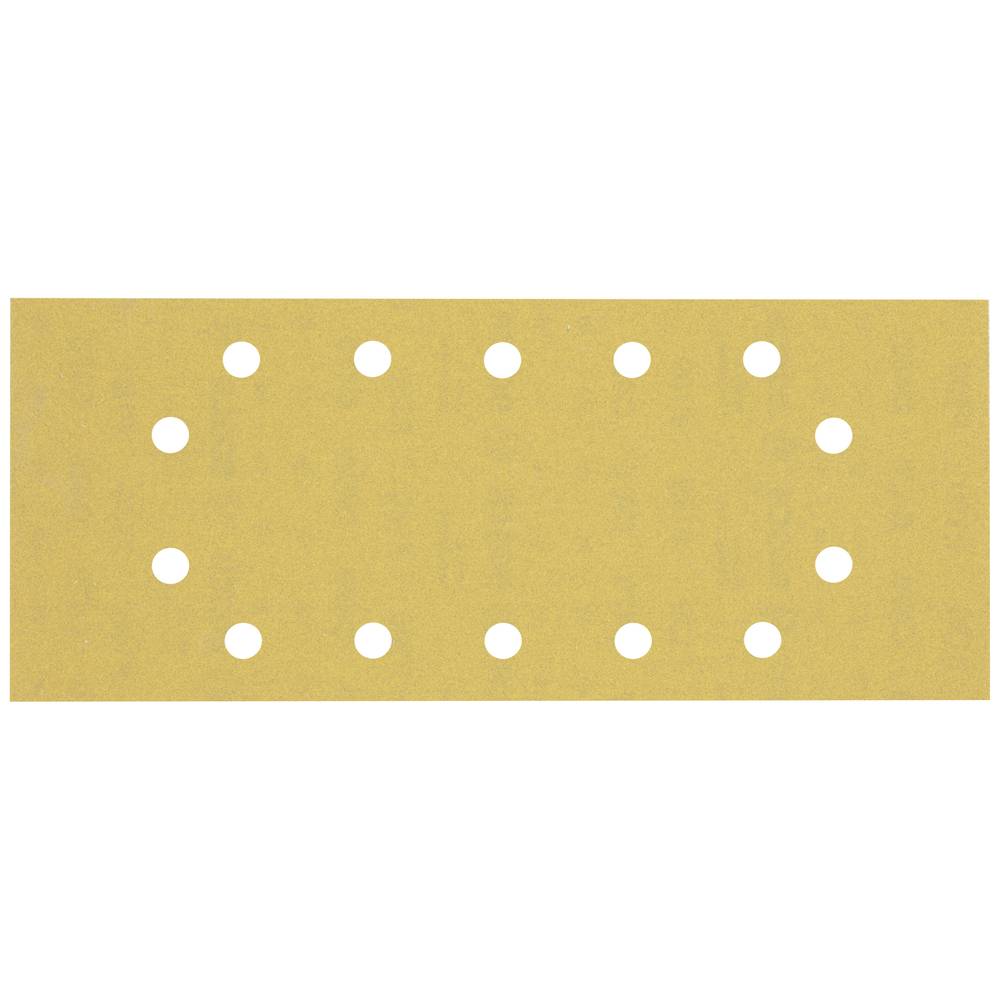 Papier de sable Bosch EXPERT C470; 115x280 mm; K180; 10 unités